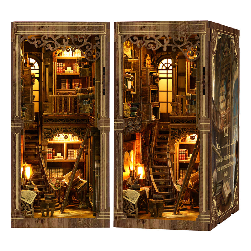 Antique Library