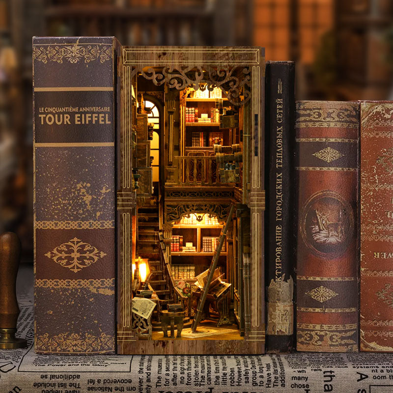 Antique Library