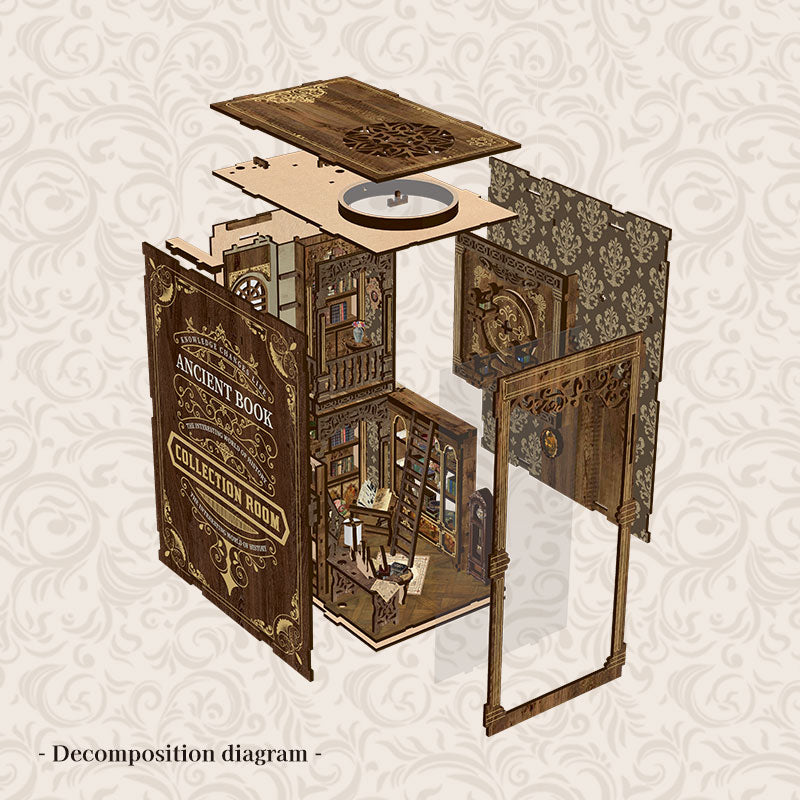 Antique Library