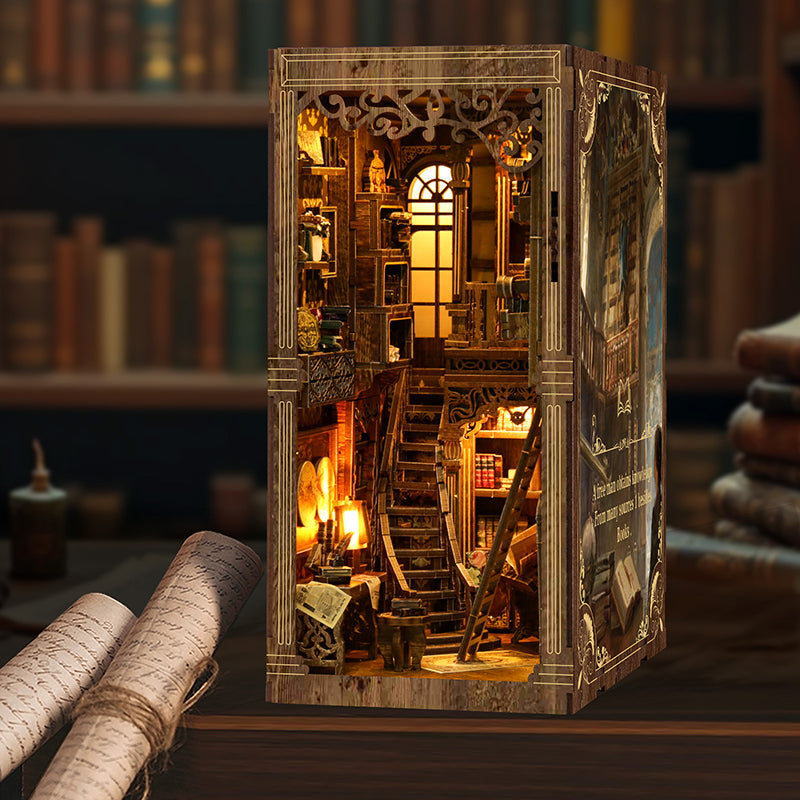 Antique Library