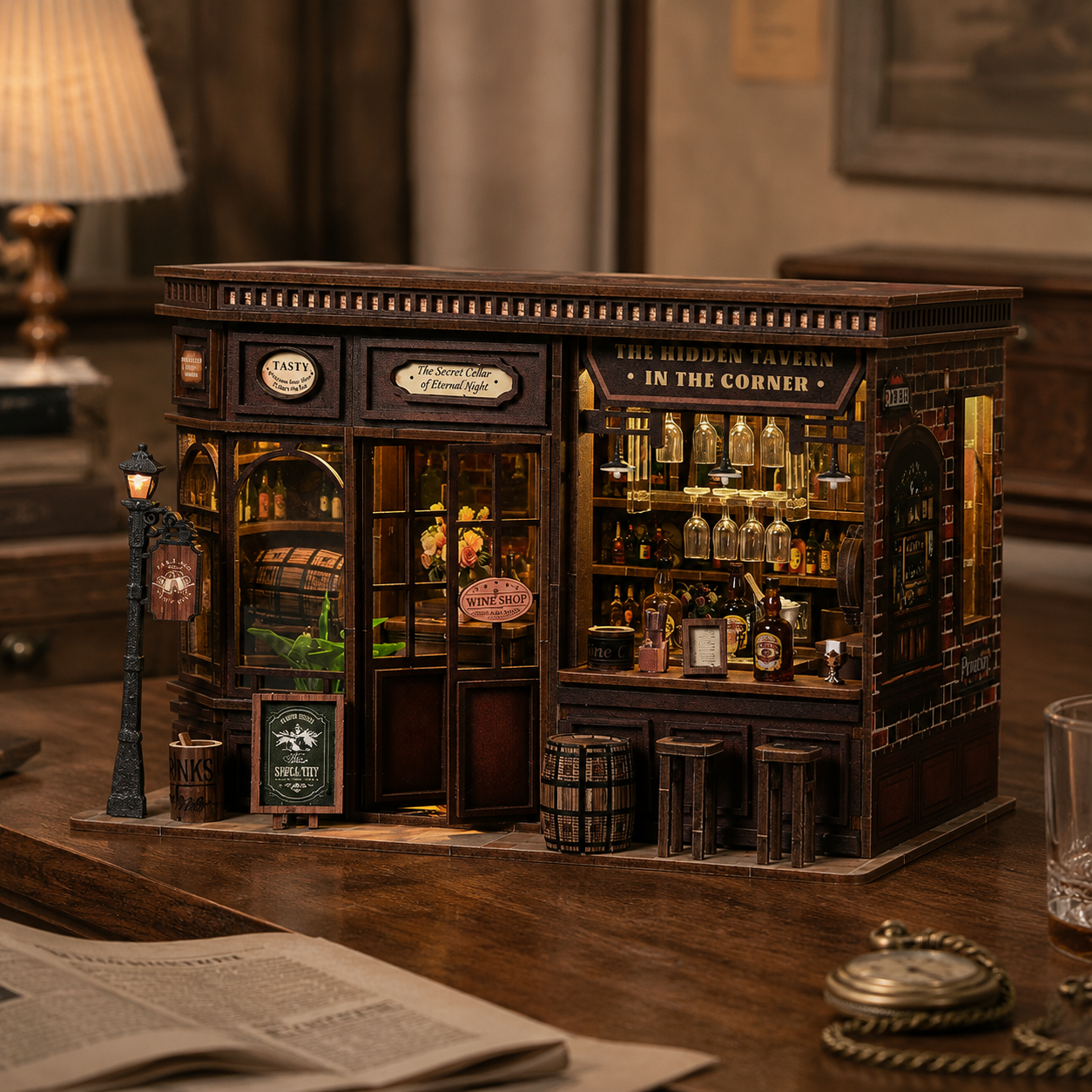 Corner Tavern