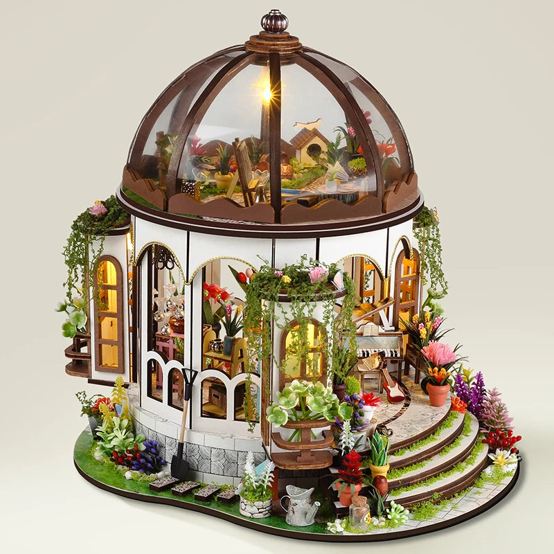 Hanging Garden