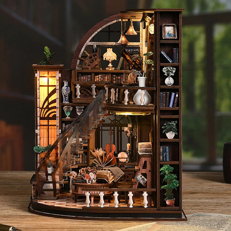 Bacchus Bookstore
