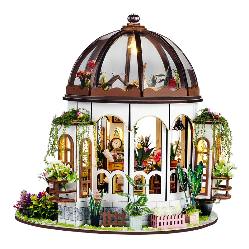 Hanging Garden
