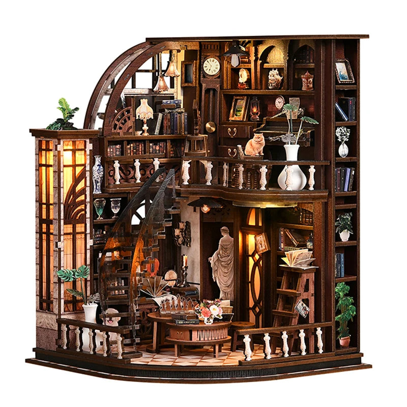 Bacchus Bookstore