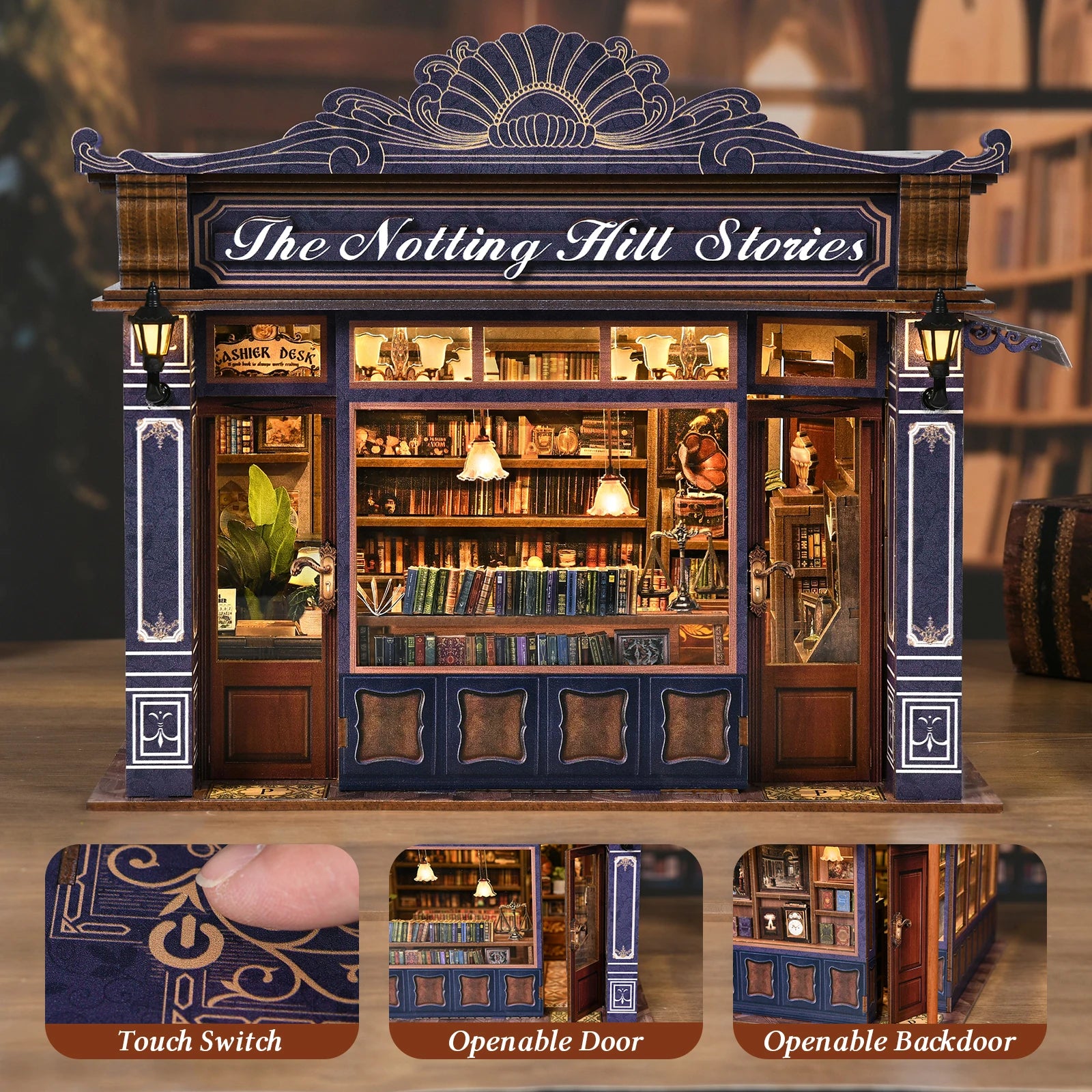 Notting Hill Bookstore