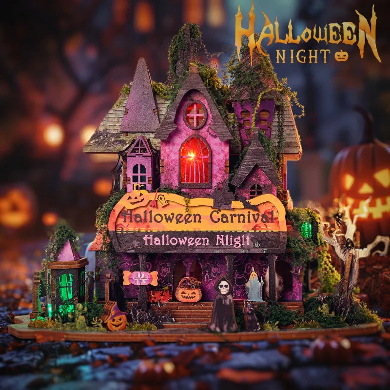 Halloween Night
