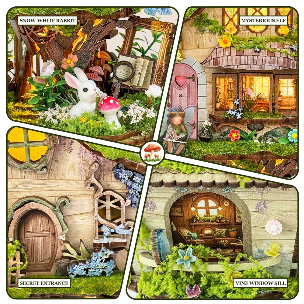 Rowan's Treehouse