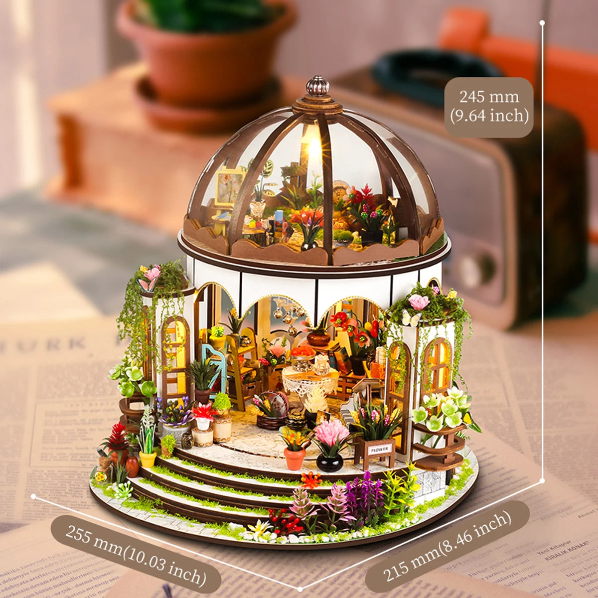 Hanging Garden