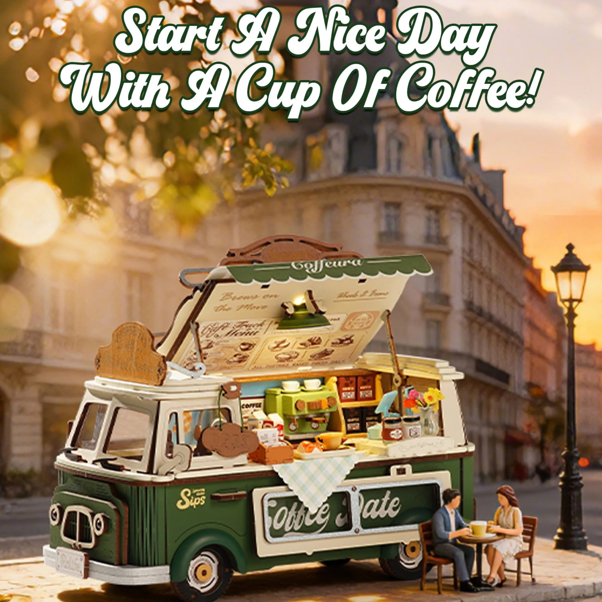 Leo's Coffee Truck