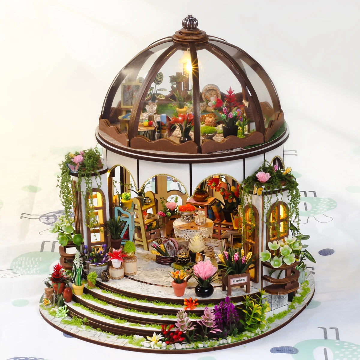 Hanging Garden