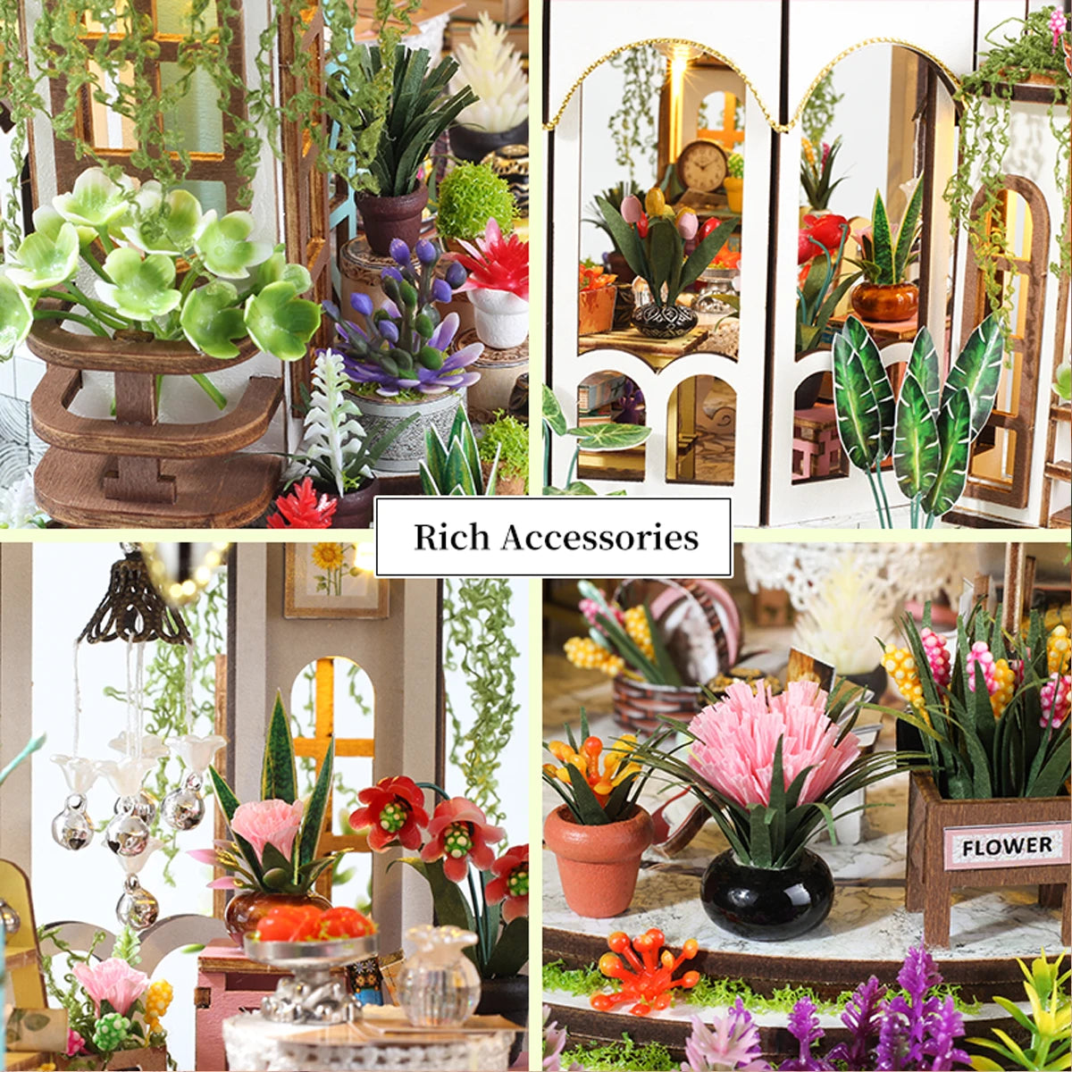 Hanging Garden