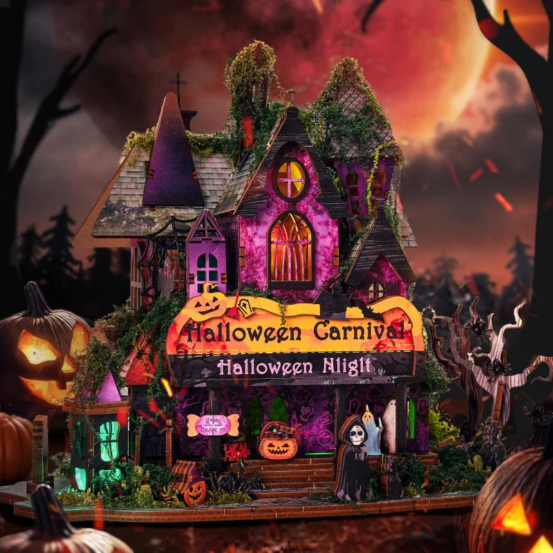 Halloween Night