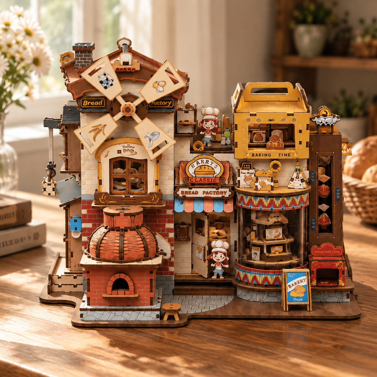 Bread Factory
