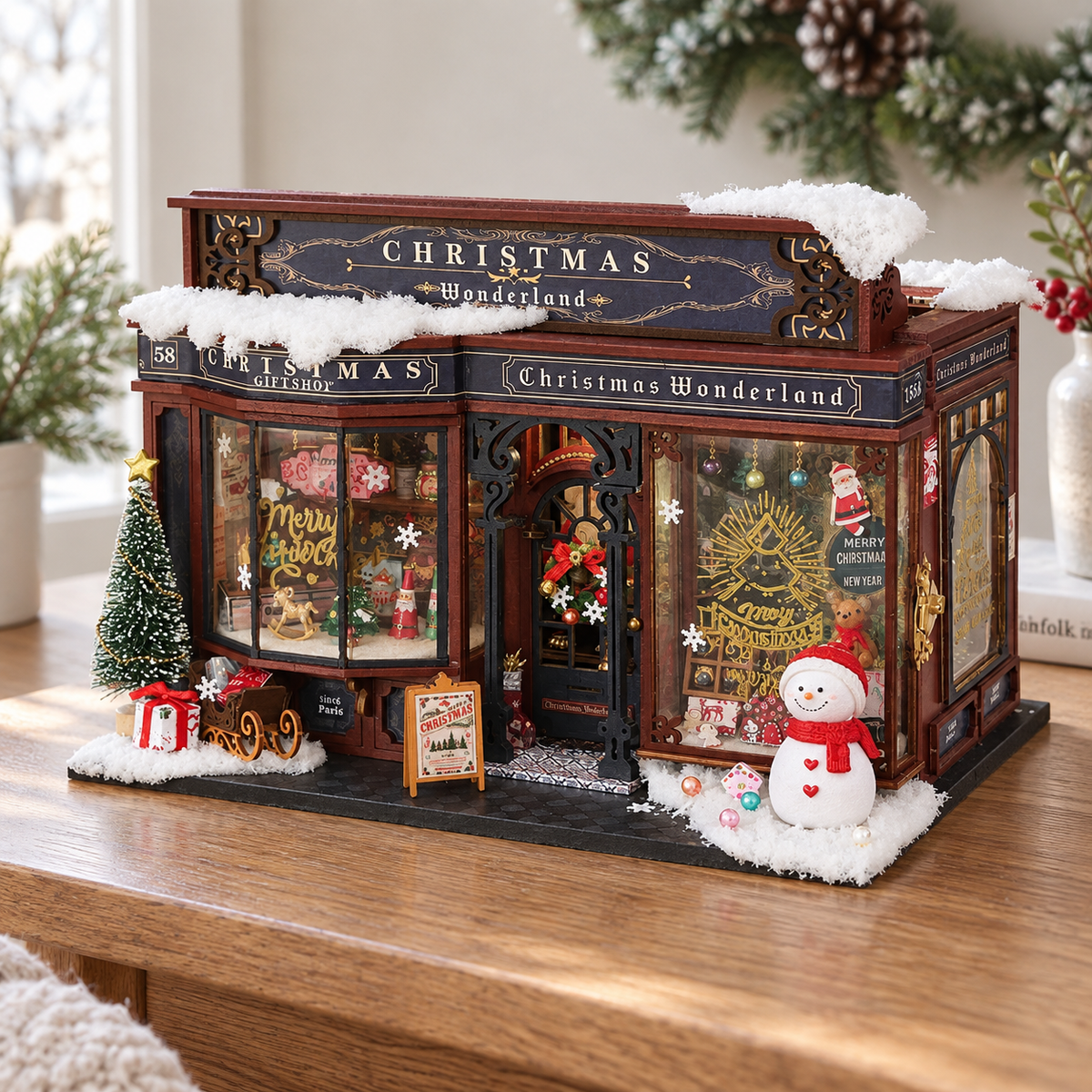 Christmas Wonderland
