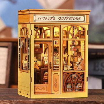 Cooking Bookstore - Hi Nooki
