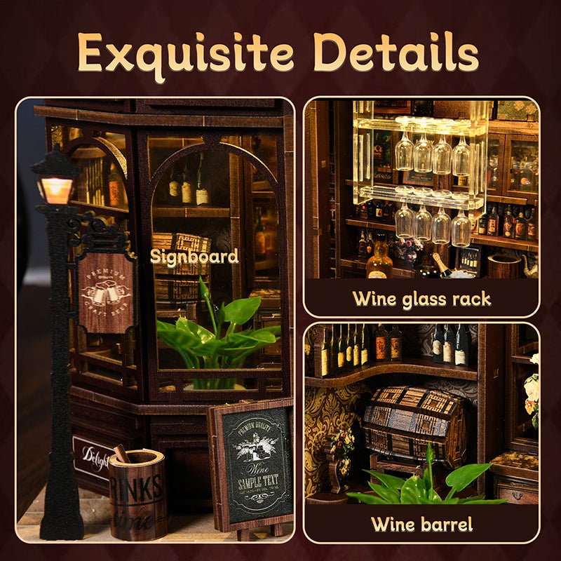 Corner Tavern - HiNooki