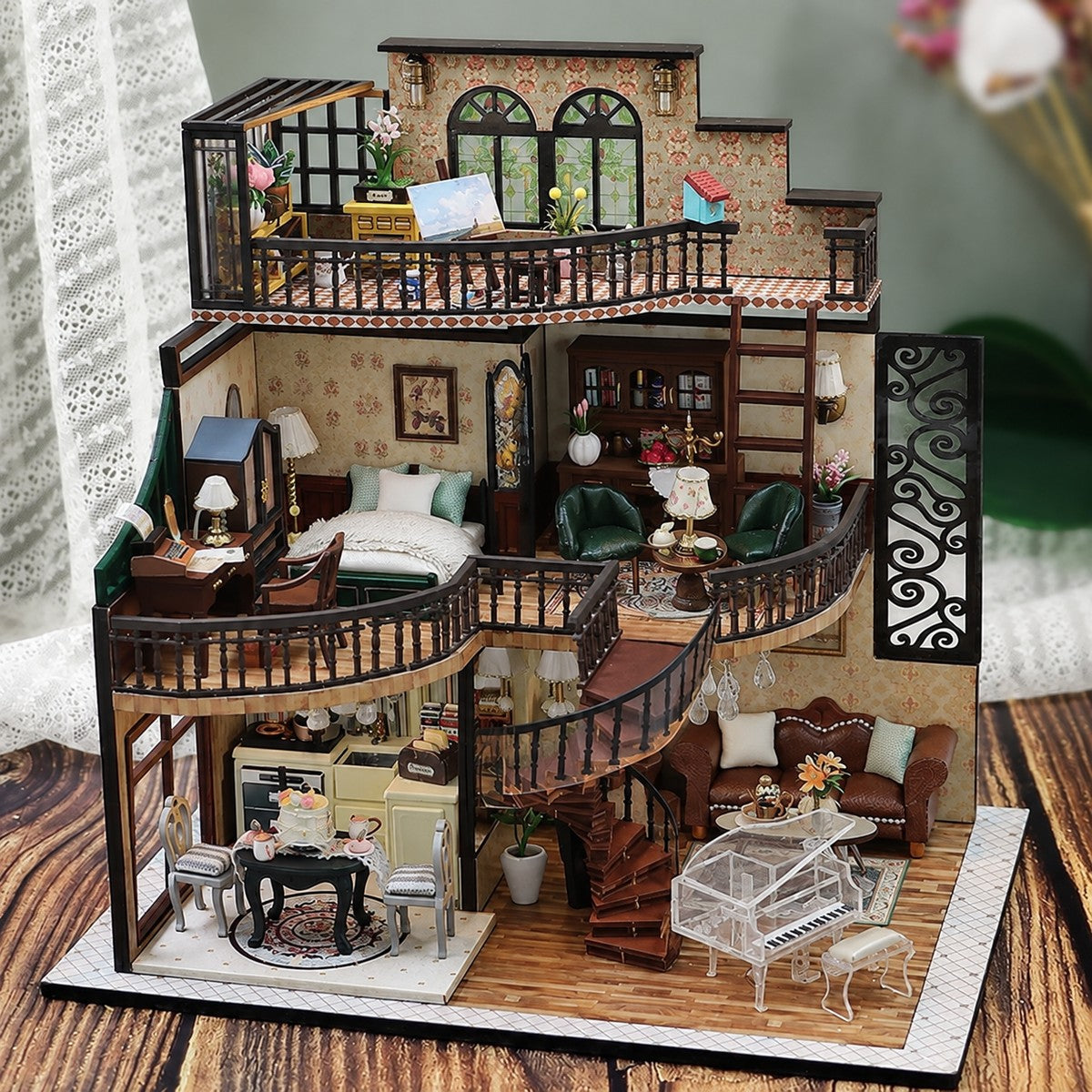 Dreamweaver Loft