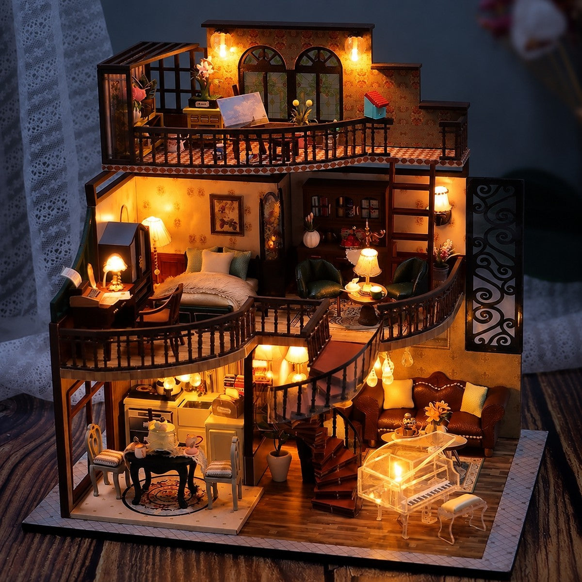 Dreamweaver Loft