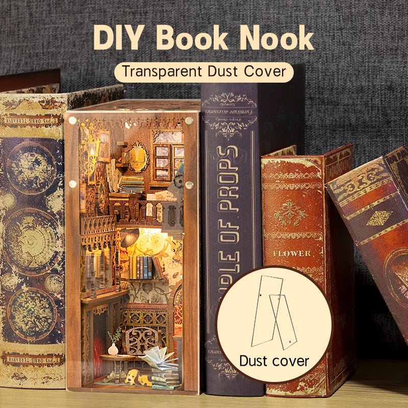 HiNooki - Eternal BookstoreBook Nook
