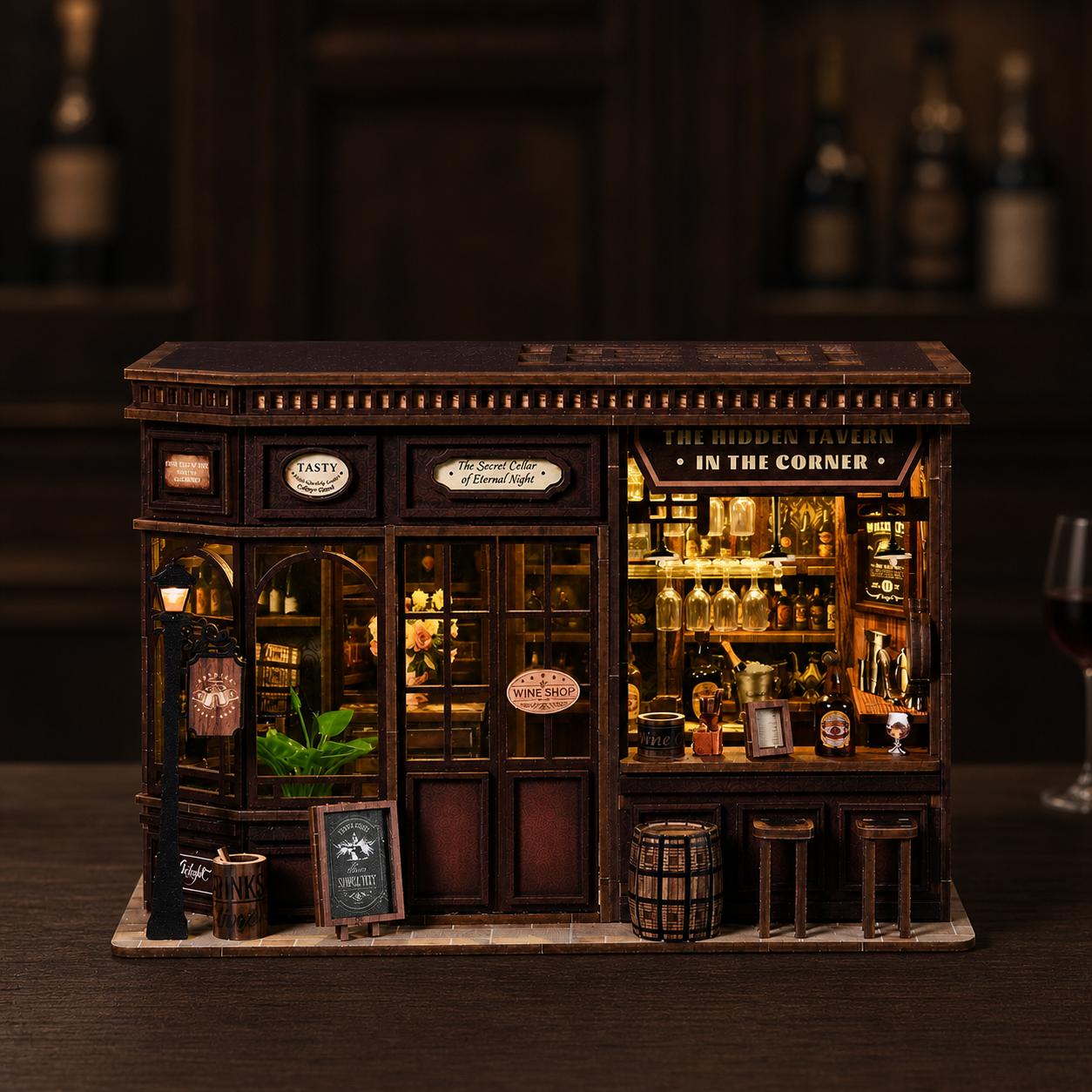 Corner Tavern