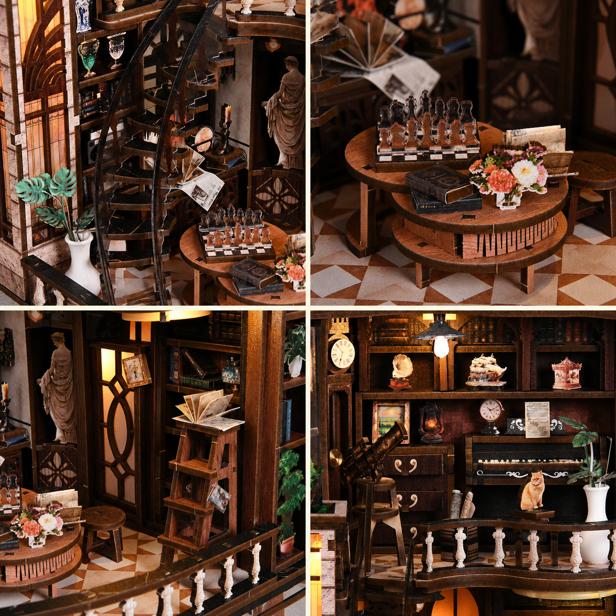 Bacchus Bookstore