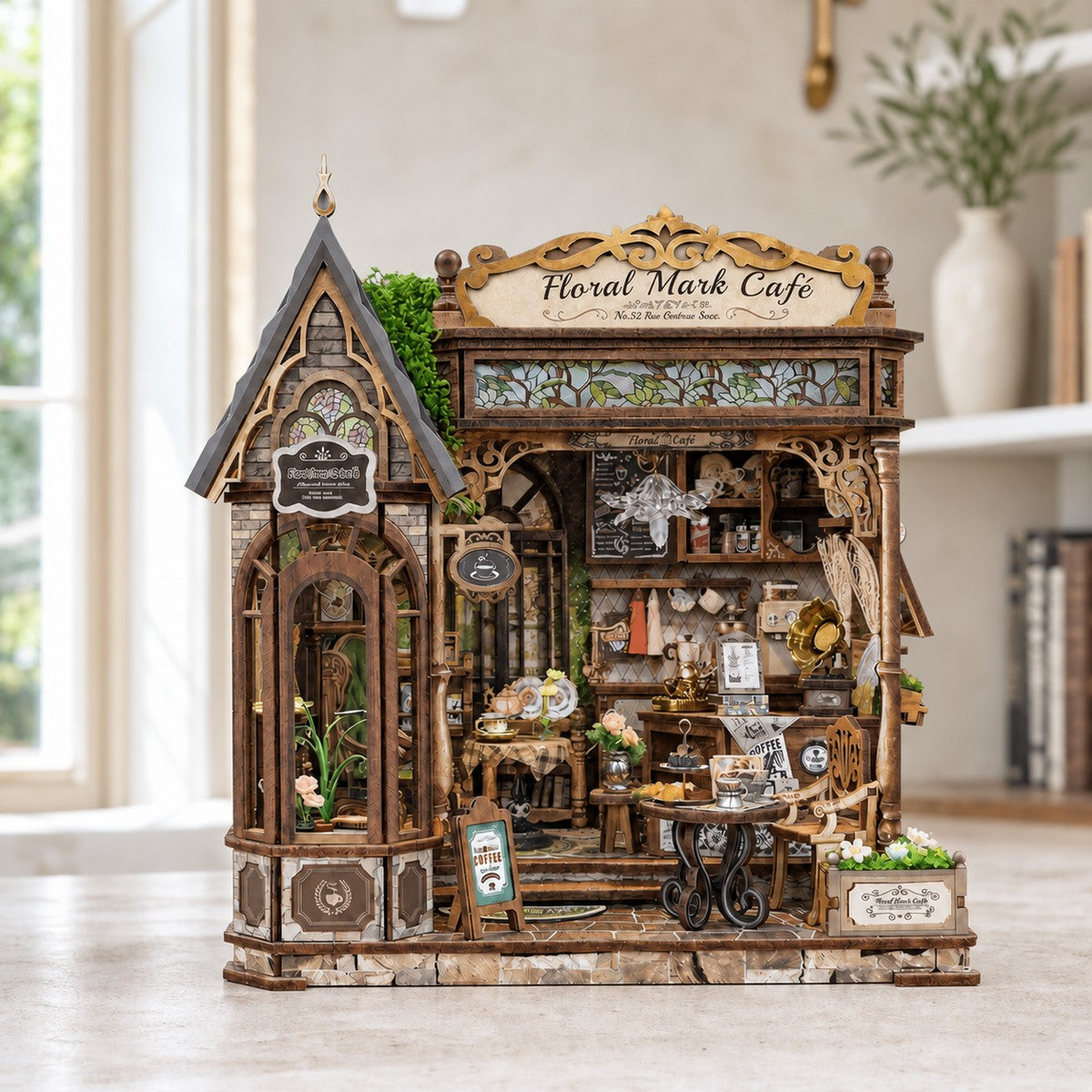 Floral Mark Café
