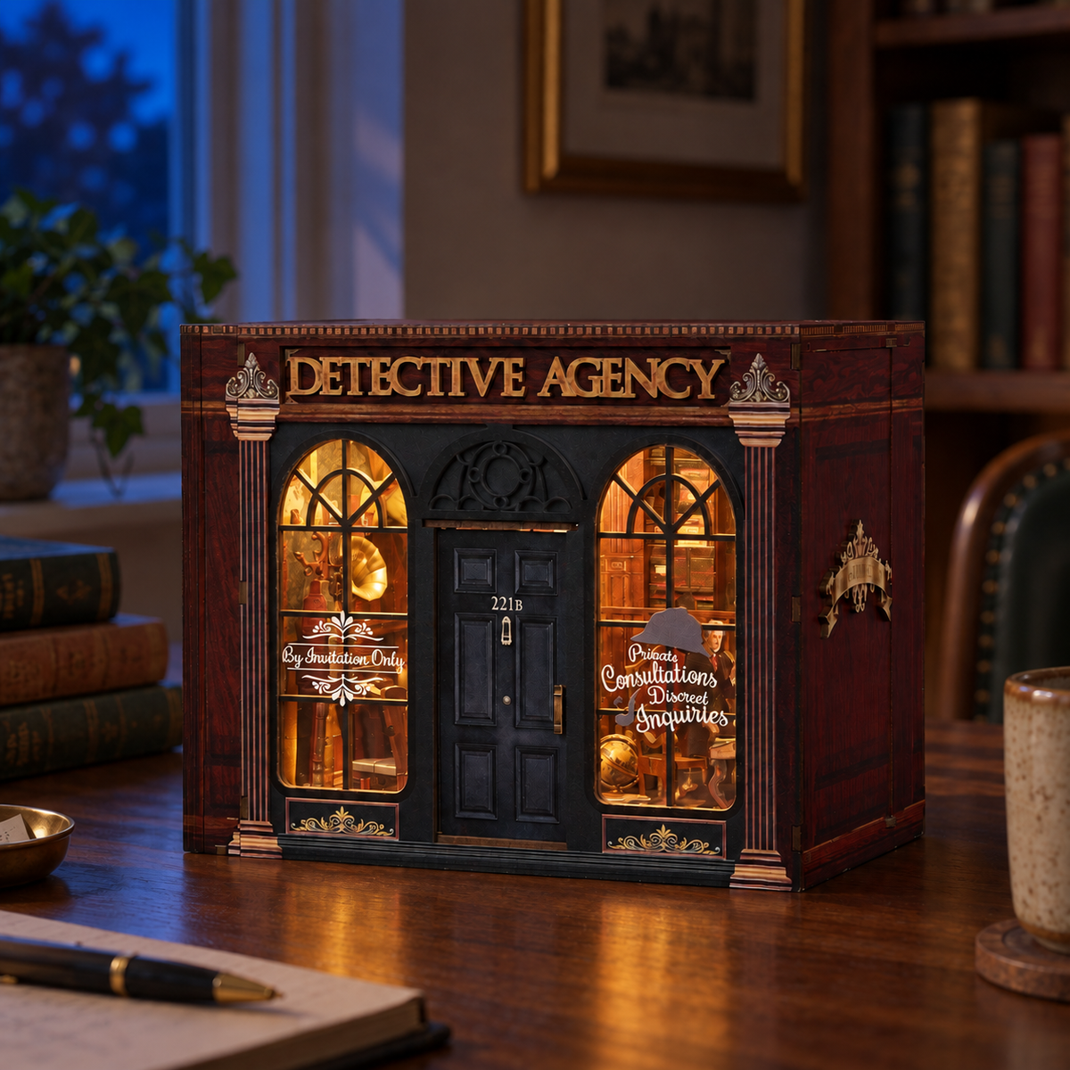 Detective Agency