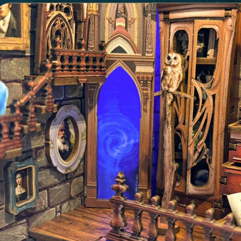 A doorway to another world