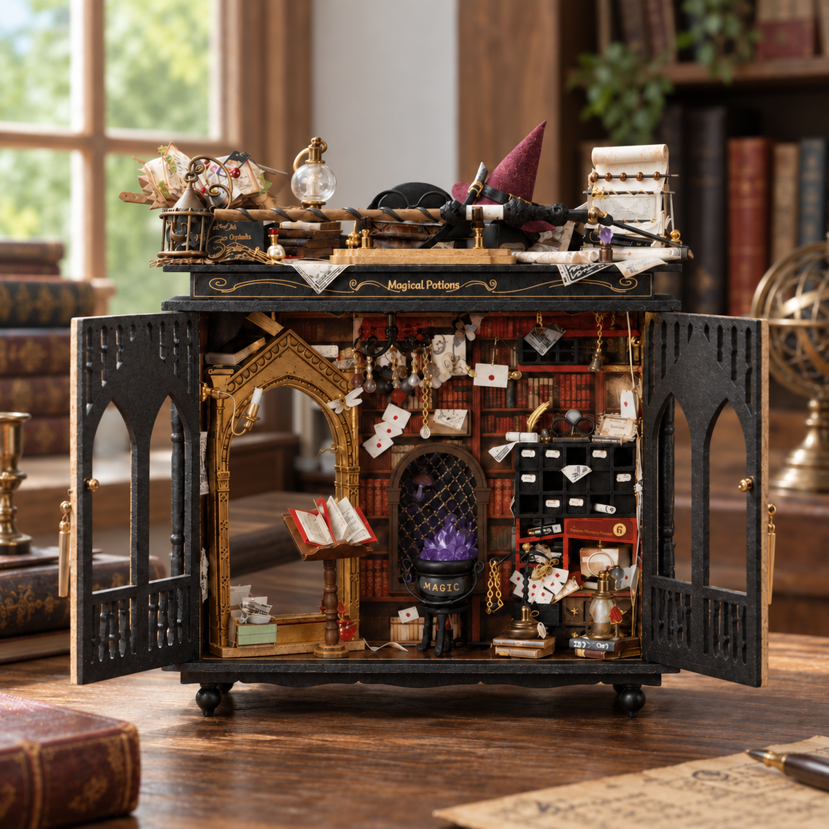 Starspell Cabinet