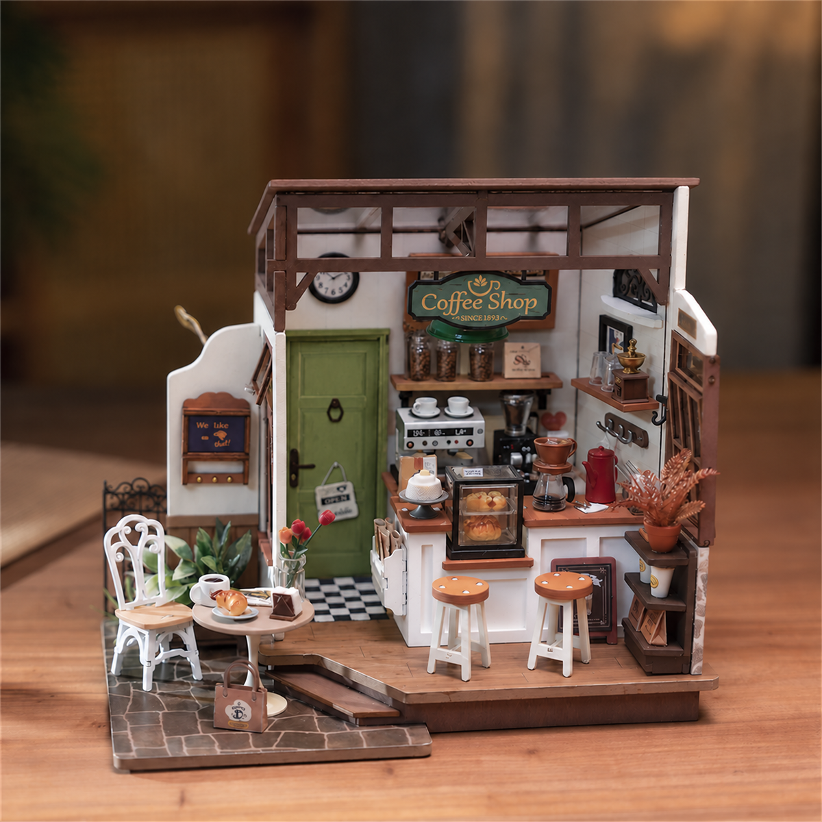 NO.17 Café