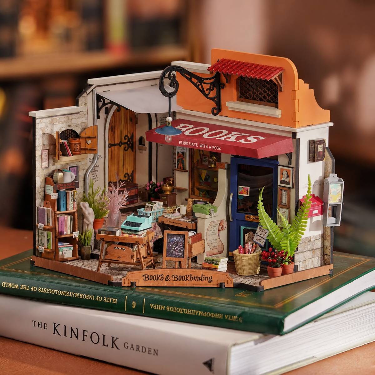 Librairie du coin