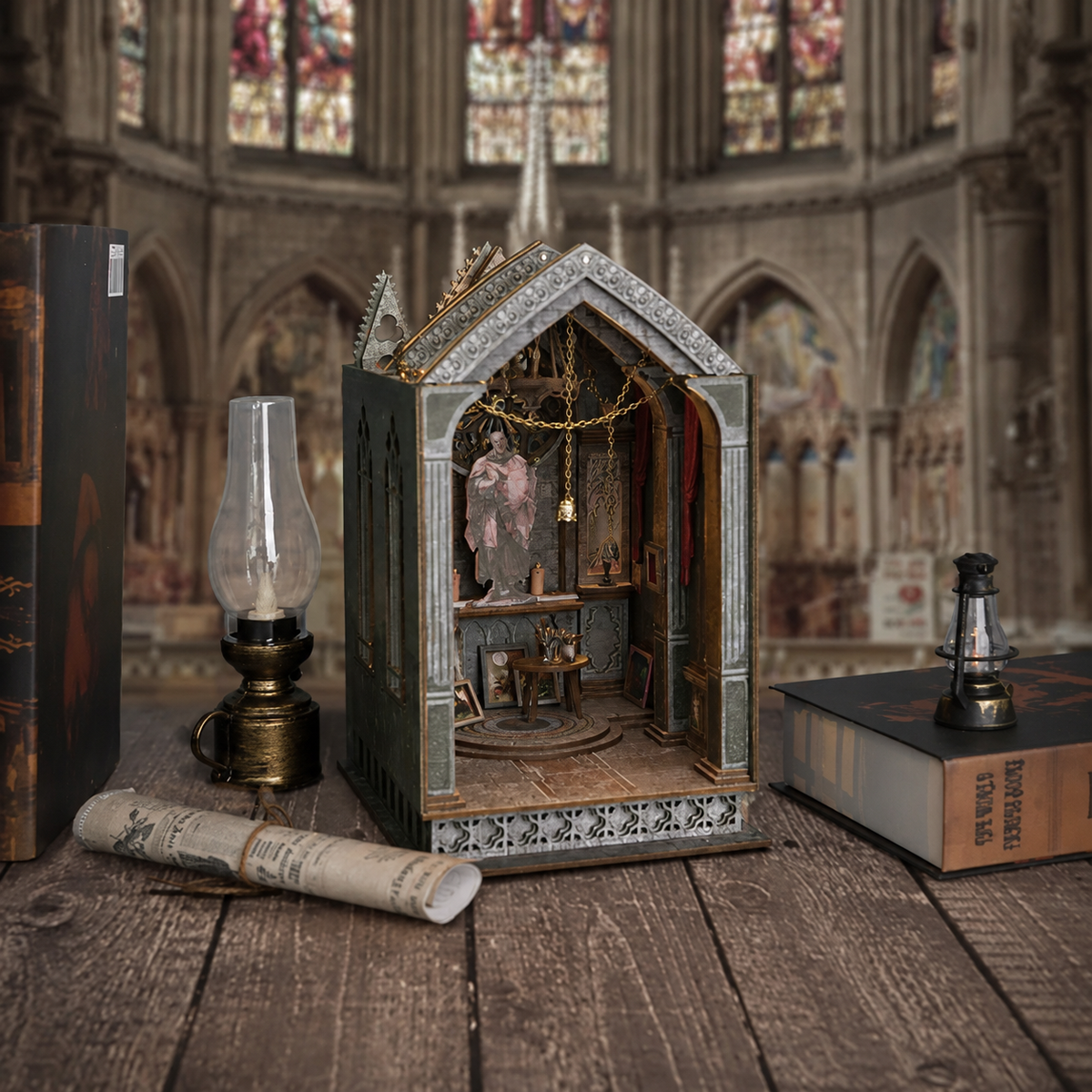 Quiet Night Prayer