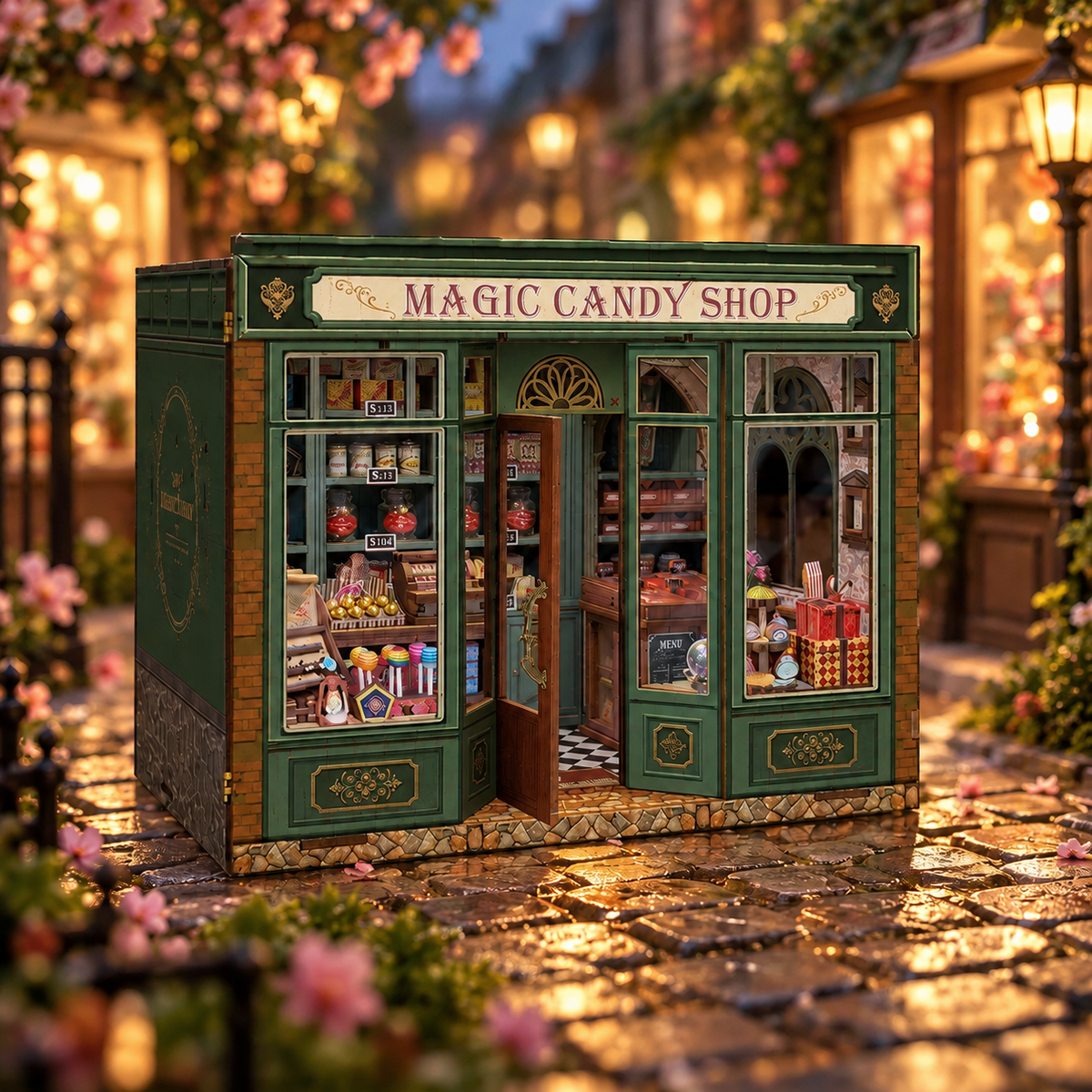 Magic Candy Shop