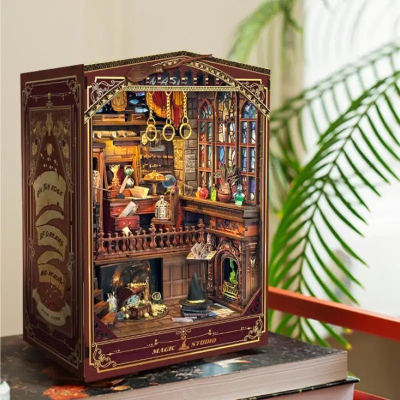 HiNooki - Magic StudioBook Nook