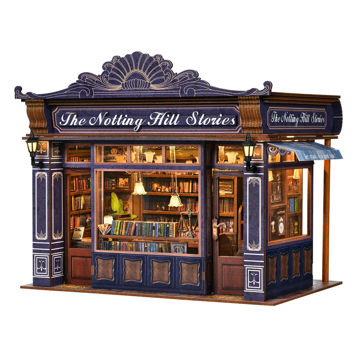 HiNooki - Notting Hill BookstoreBook Nook