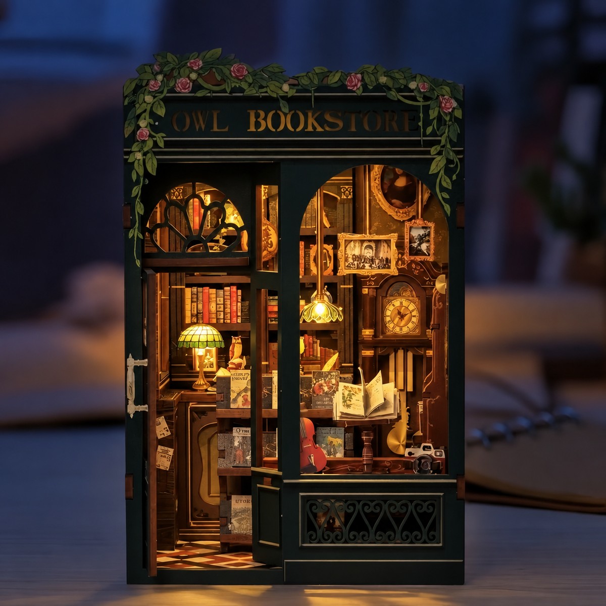 Owl Bookstore