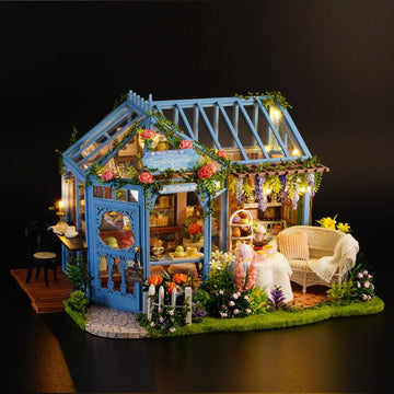 Rose Garden Tea House - Hi Nooki