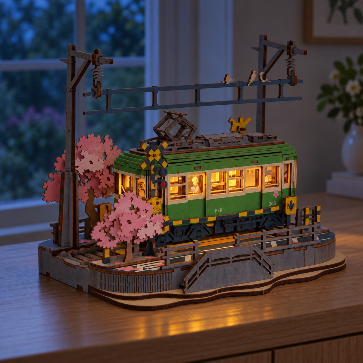 Sakura-Reise