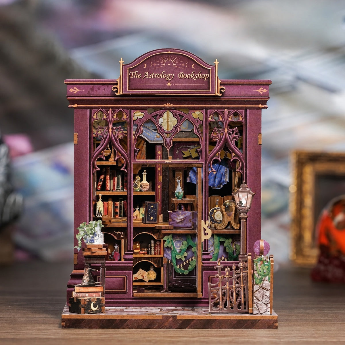 La librairie d'astrologie