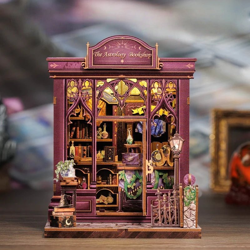 La librairie d'astrologie