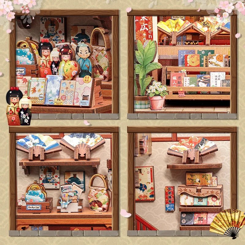 HiNooki - Tsukino Eogi HallBook Nook