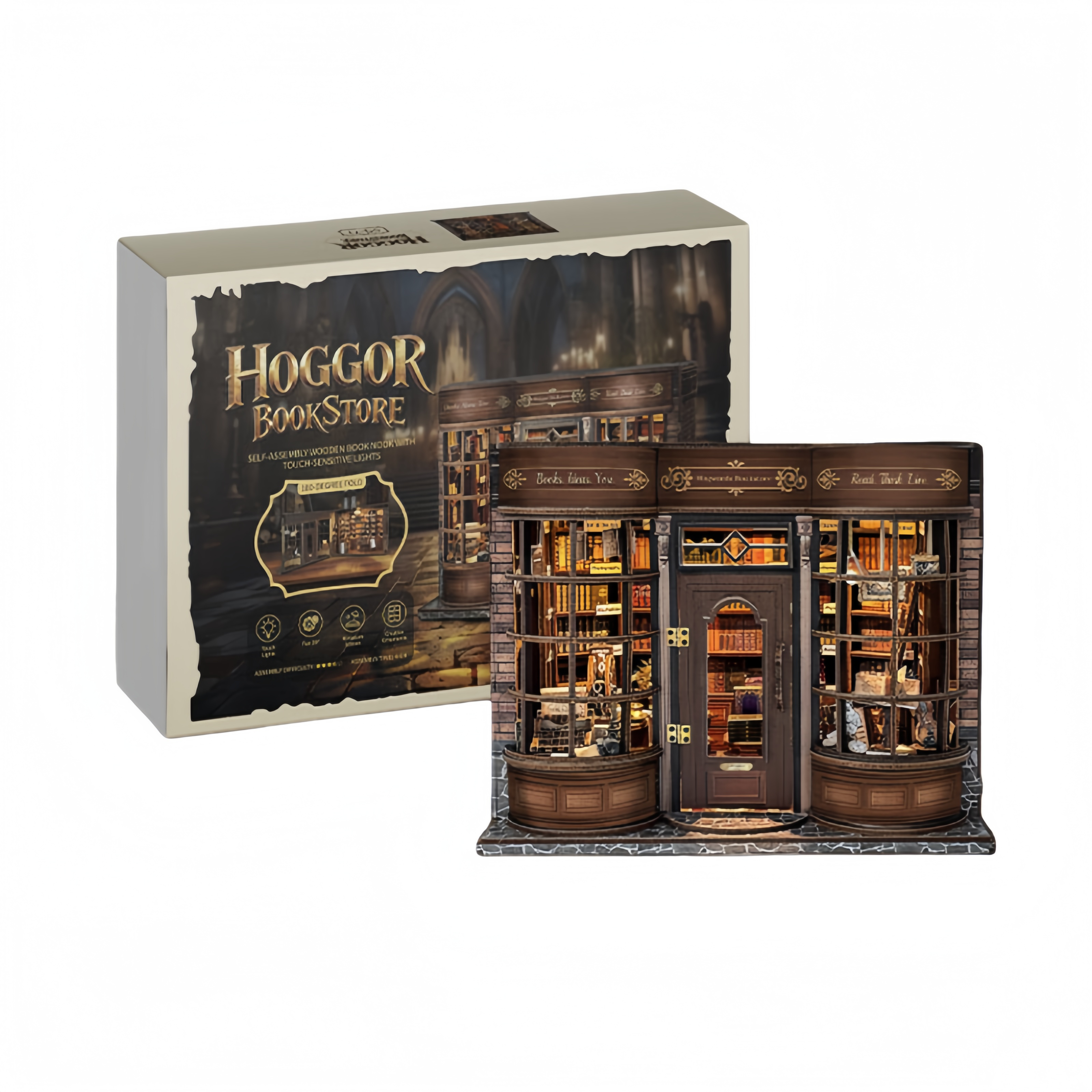 Hoggor Bookstore
