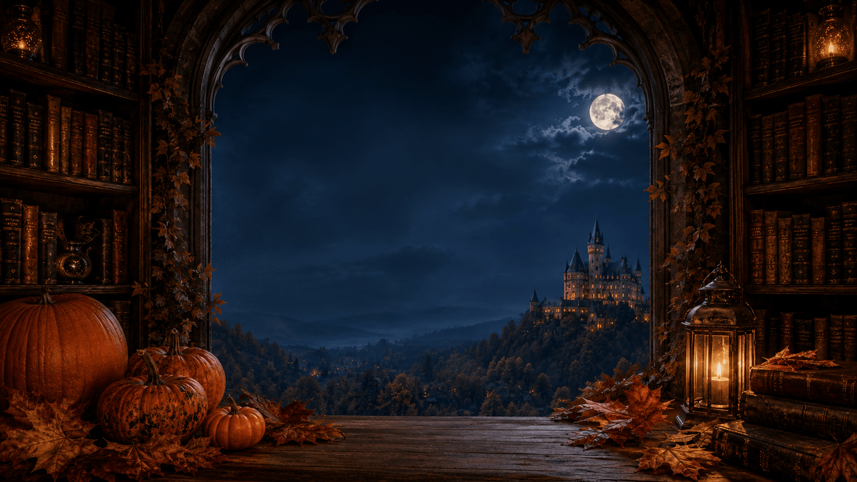 Halloween Miniature Kits - HiNooki