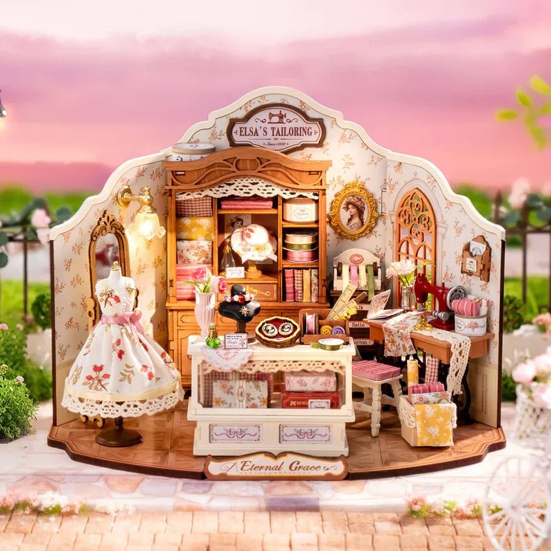 Miniature Scenes - HiNooki