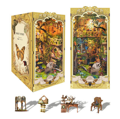 The Records of Insects