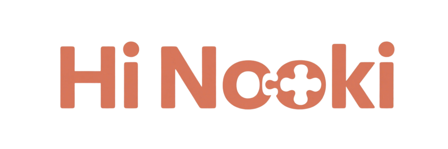 Hi Nooki
