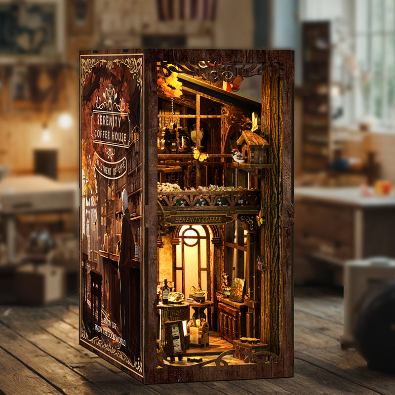 세레니티 커피 하우스