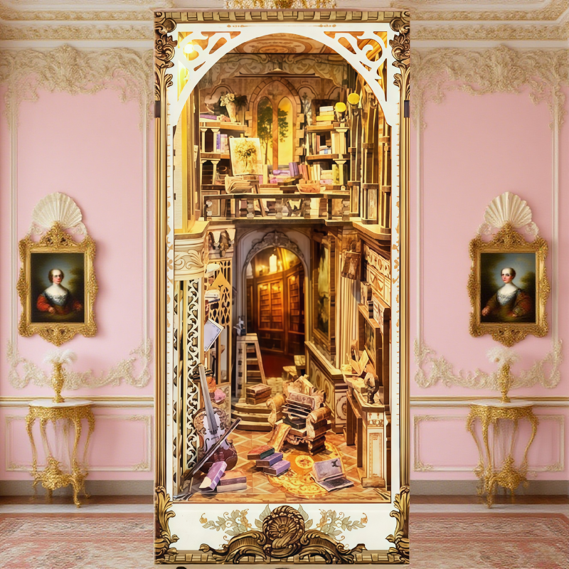 Baroque Dreams