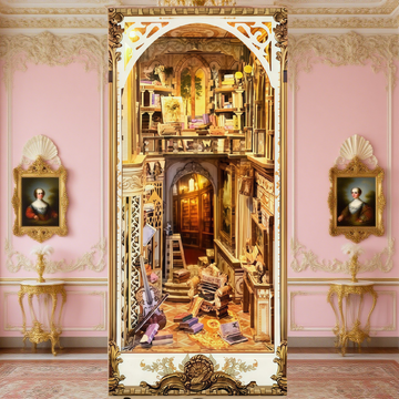 Baroque Dreams